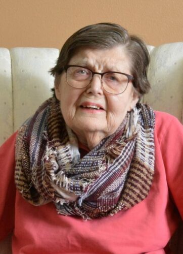 Margaret "Peggy" Cline